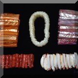 J05. Bracelets. 